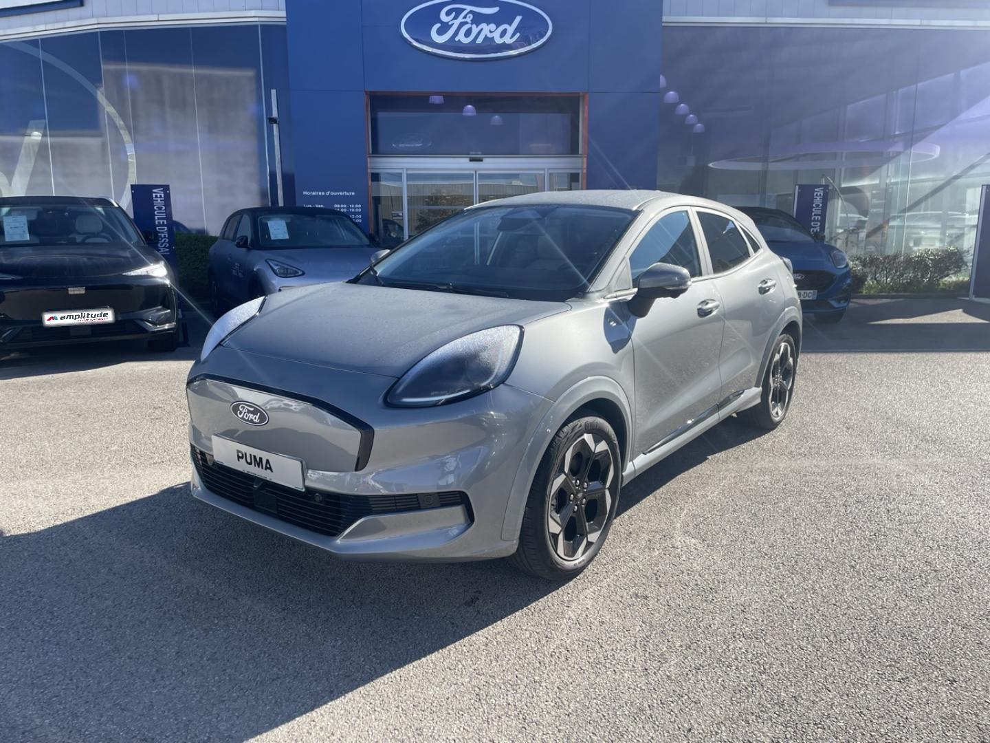Photo FORD Puma Gen-E 168ch Standard Range 46 kWh Premium