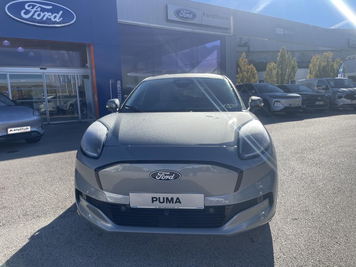 Image FORD Puma Gen-E 168ch Standard Range 46 kWh Premium
