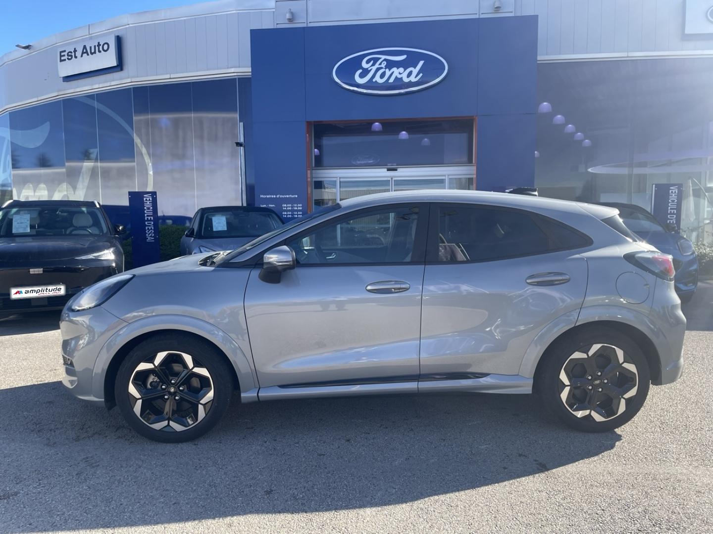 Image FORD Puma Gen-E 168ch Standard Range 46 kWh Premium