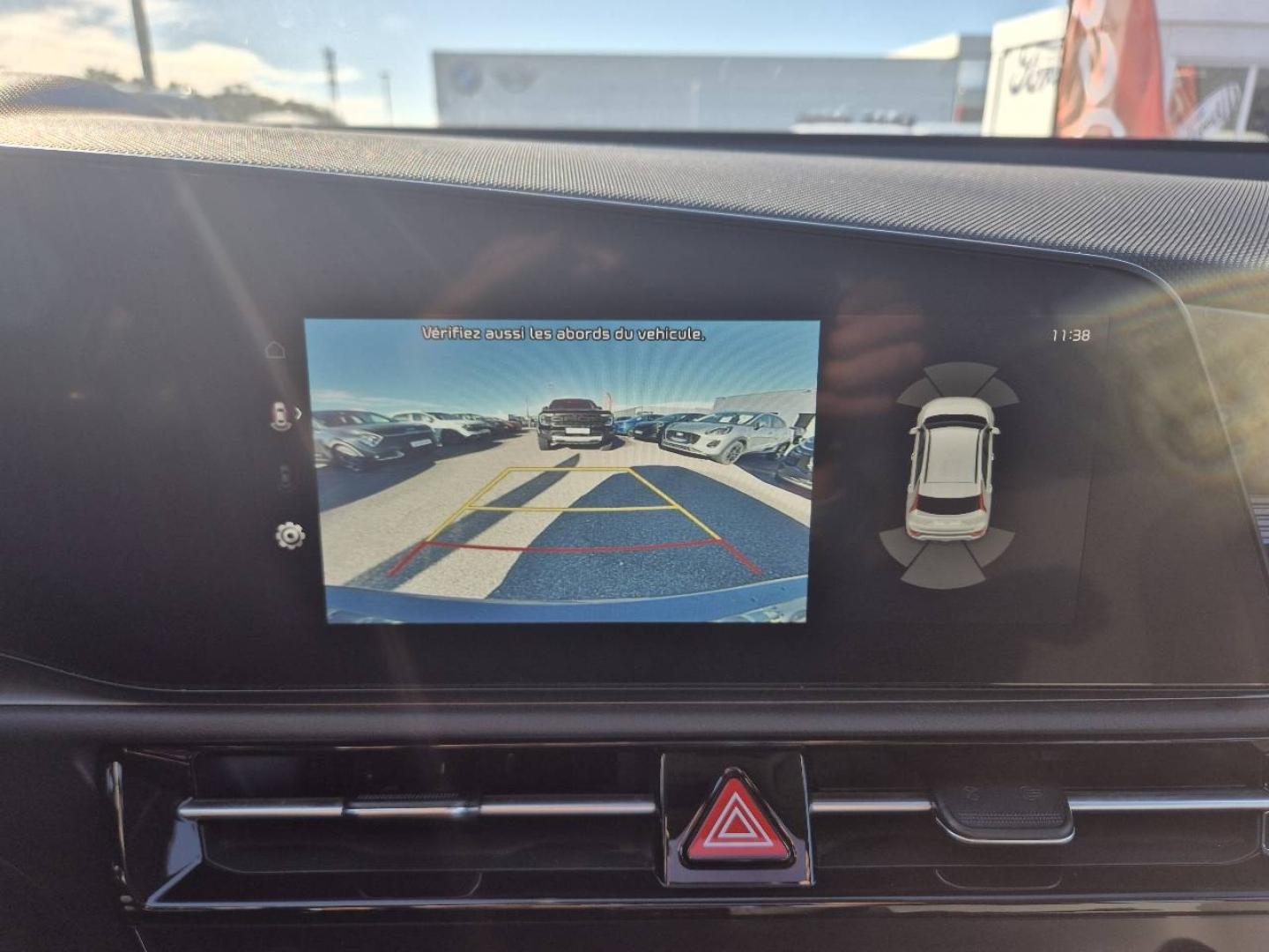 Image KIA Niro EV 204ch Active