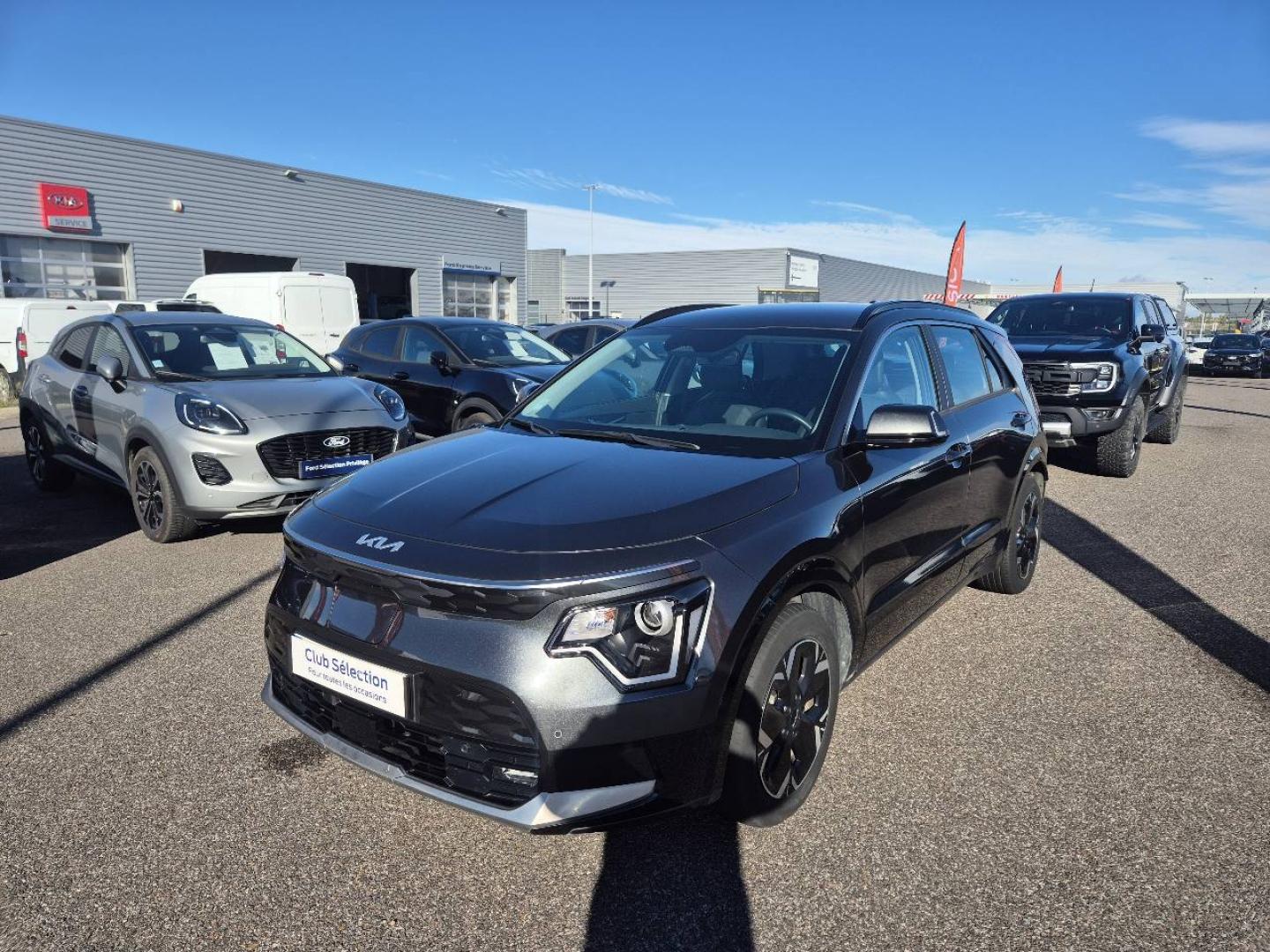 Photo KIA Niro EV 204ch Active