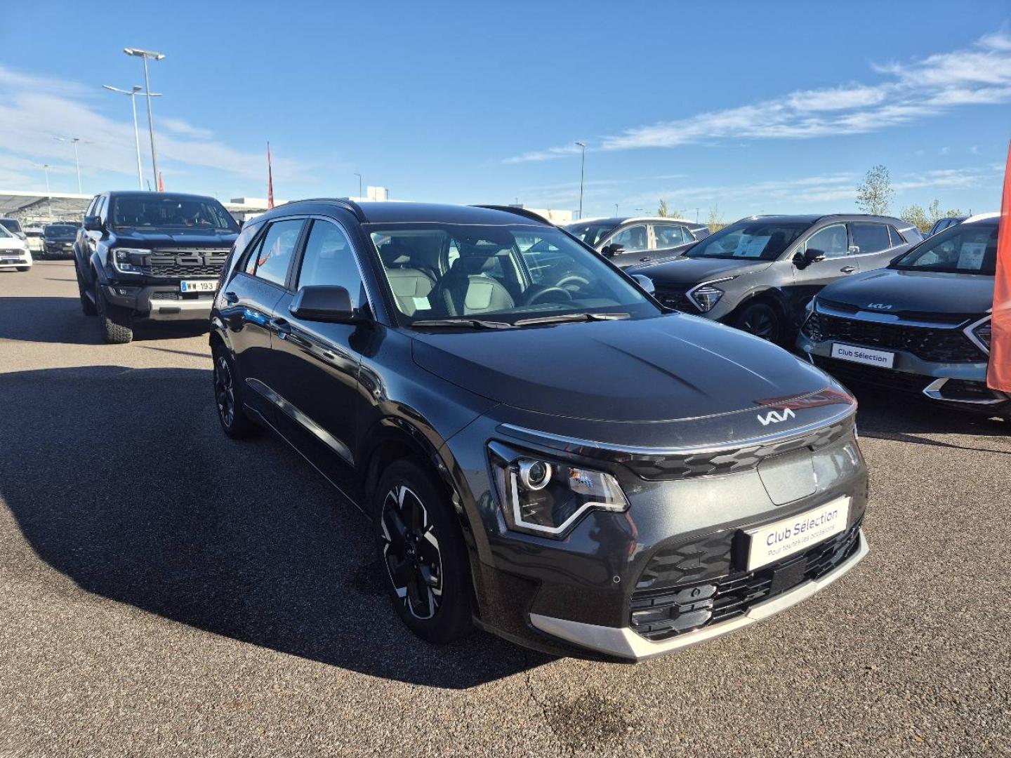 Image KIA Niro EV 204ch Active