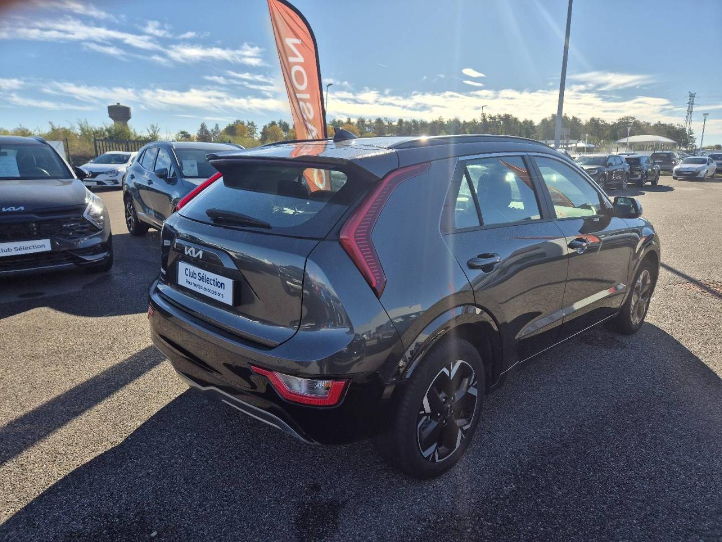 Image KIA Niro EV 204ch Active
