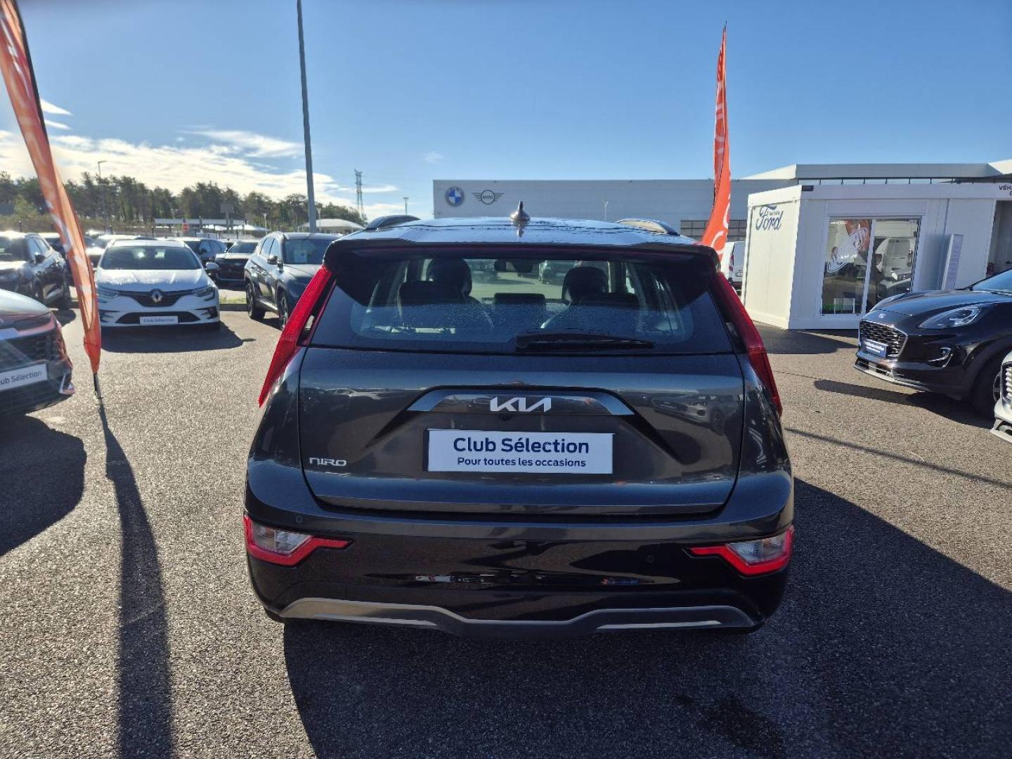 Image KIA Niro EV 204ch Active