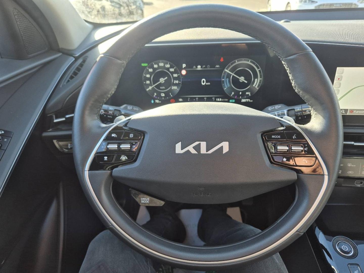 Image KIA Niro EV 204ch Active