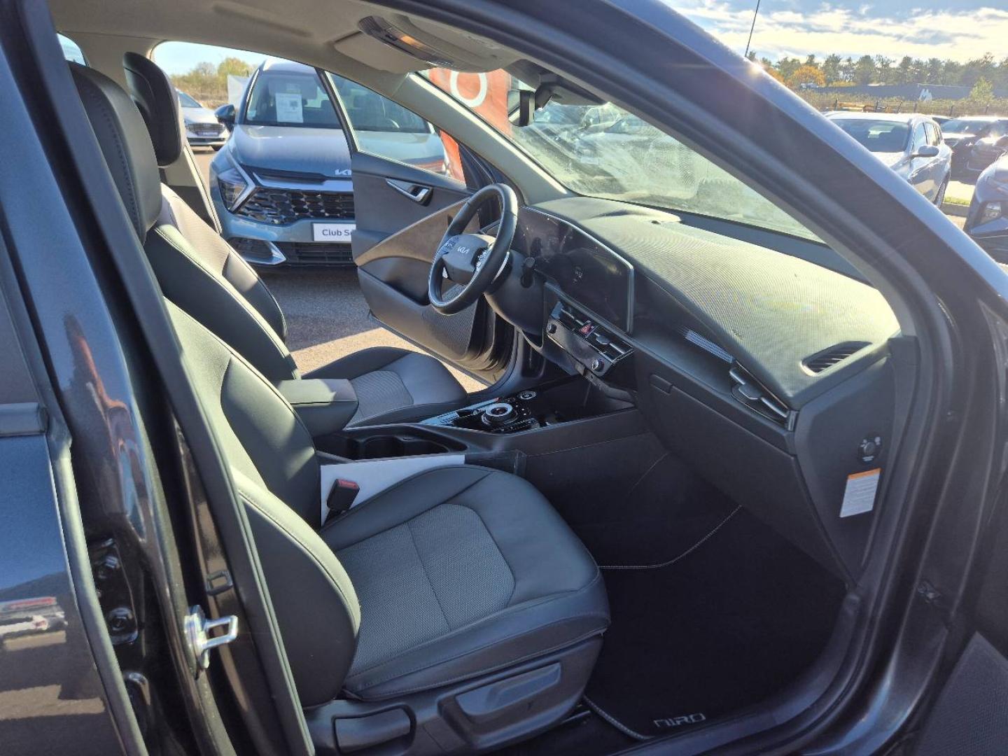 Image KIA Niro EV 204ch Active