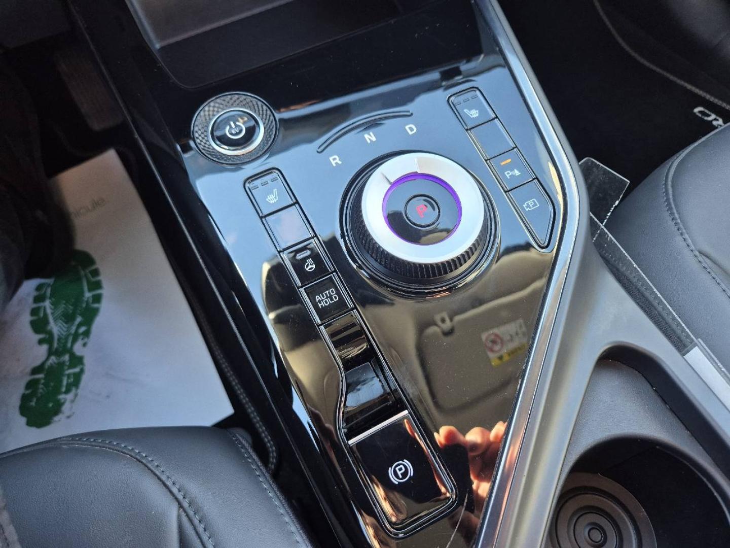 Image KIA Niro EV 204ch Active