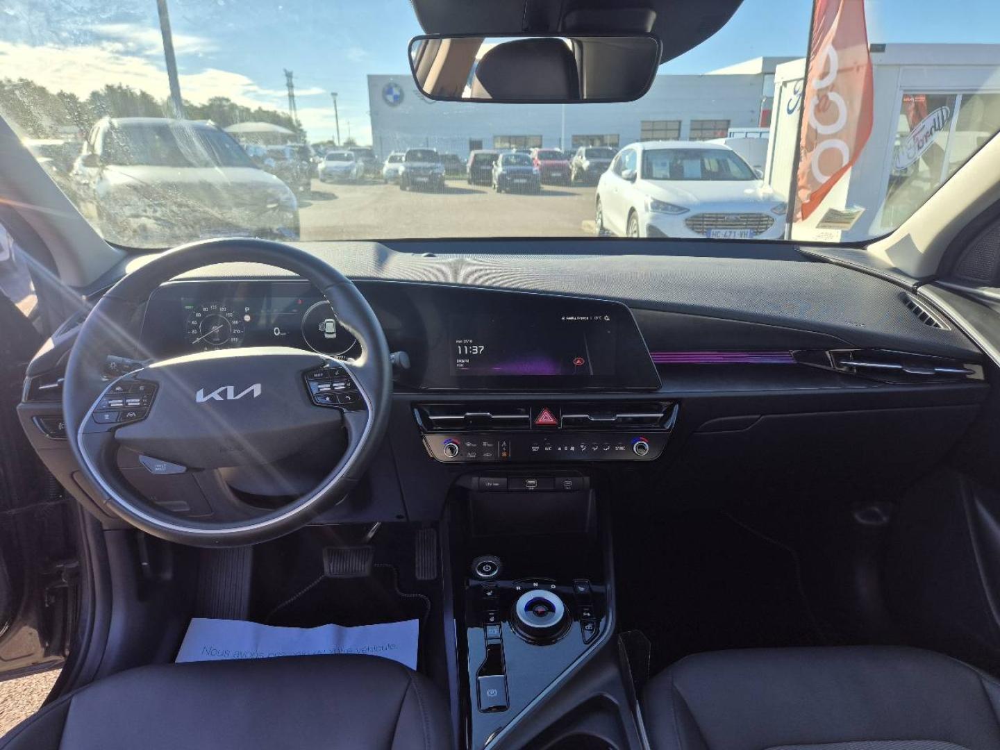 Image KIA Niro EV 204ch Active
