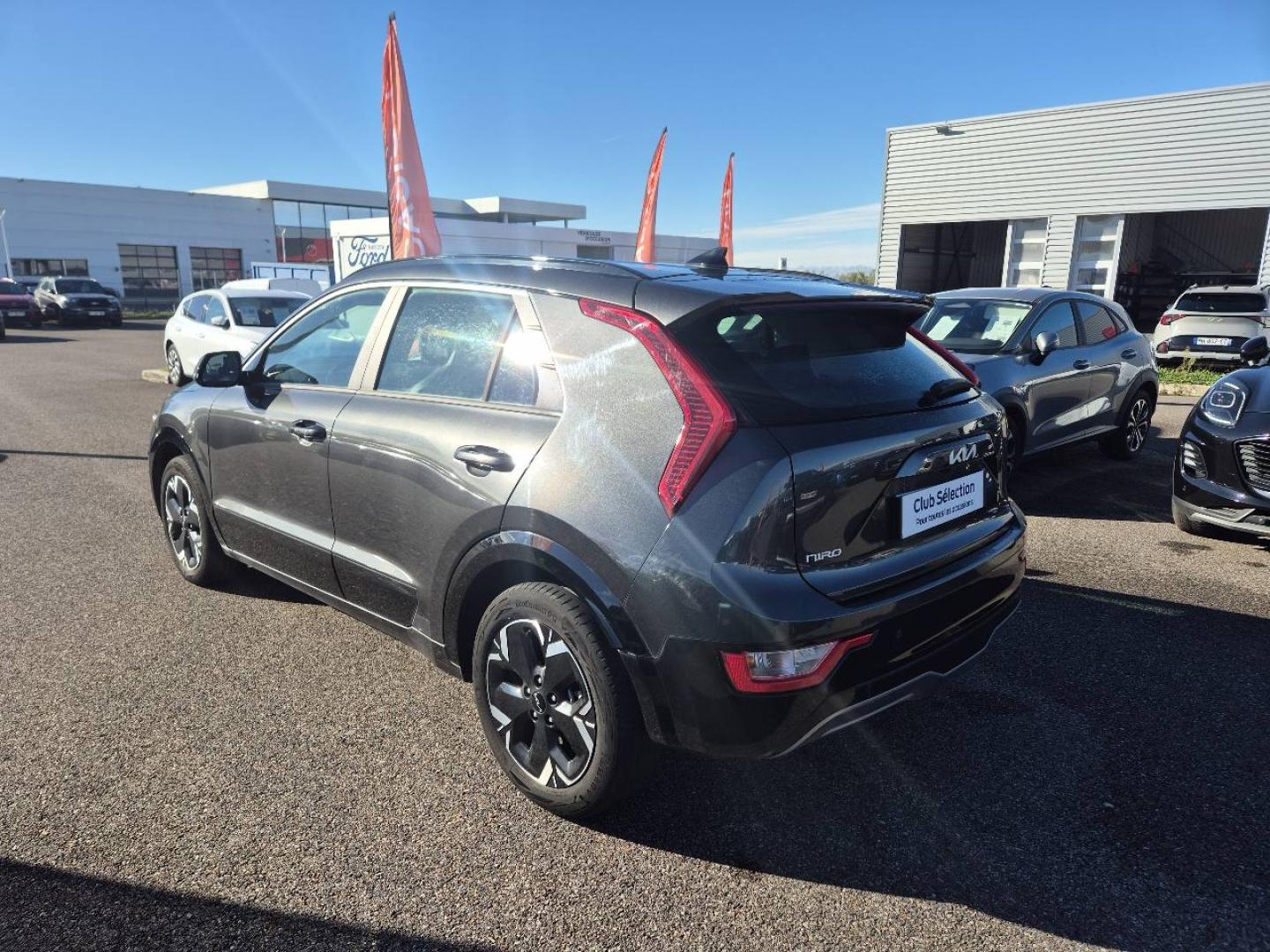 Image KIA Niro EV 204ch Active