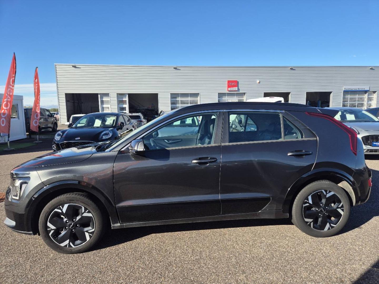 Image KIA Niro EV 204ch Active