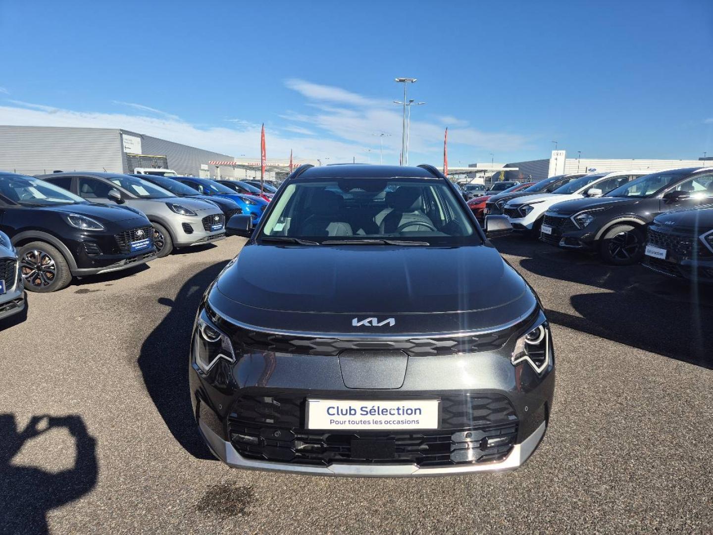 Image KIA Niro EV 204ch Active