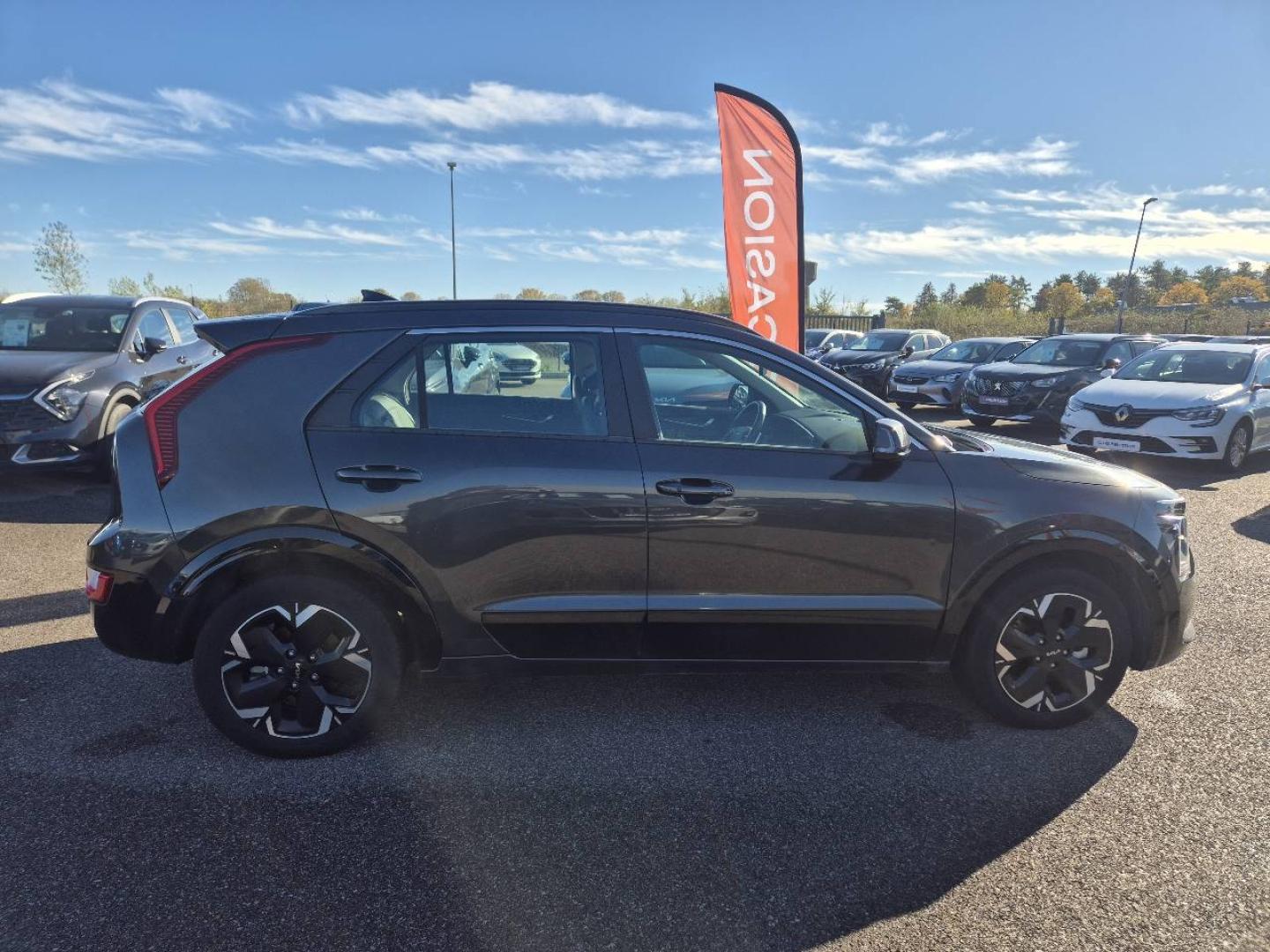 Image KIA Niro EV 204ch Active