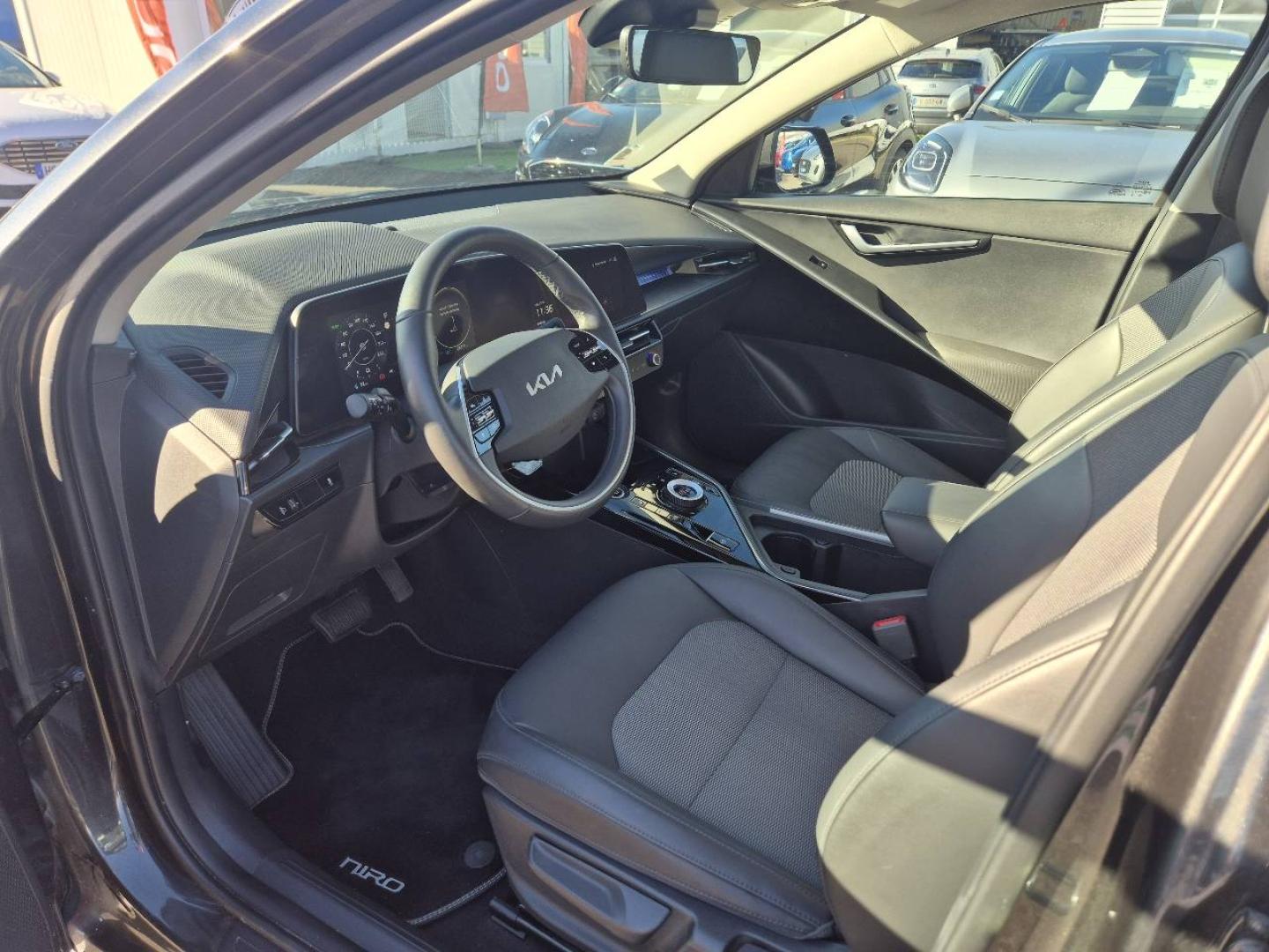 Image KIA Niro EV 204ch Active