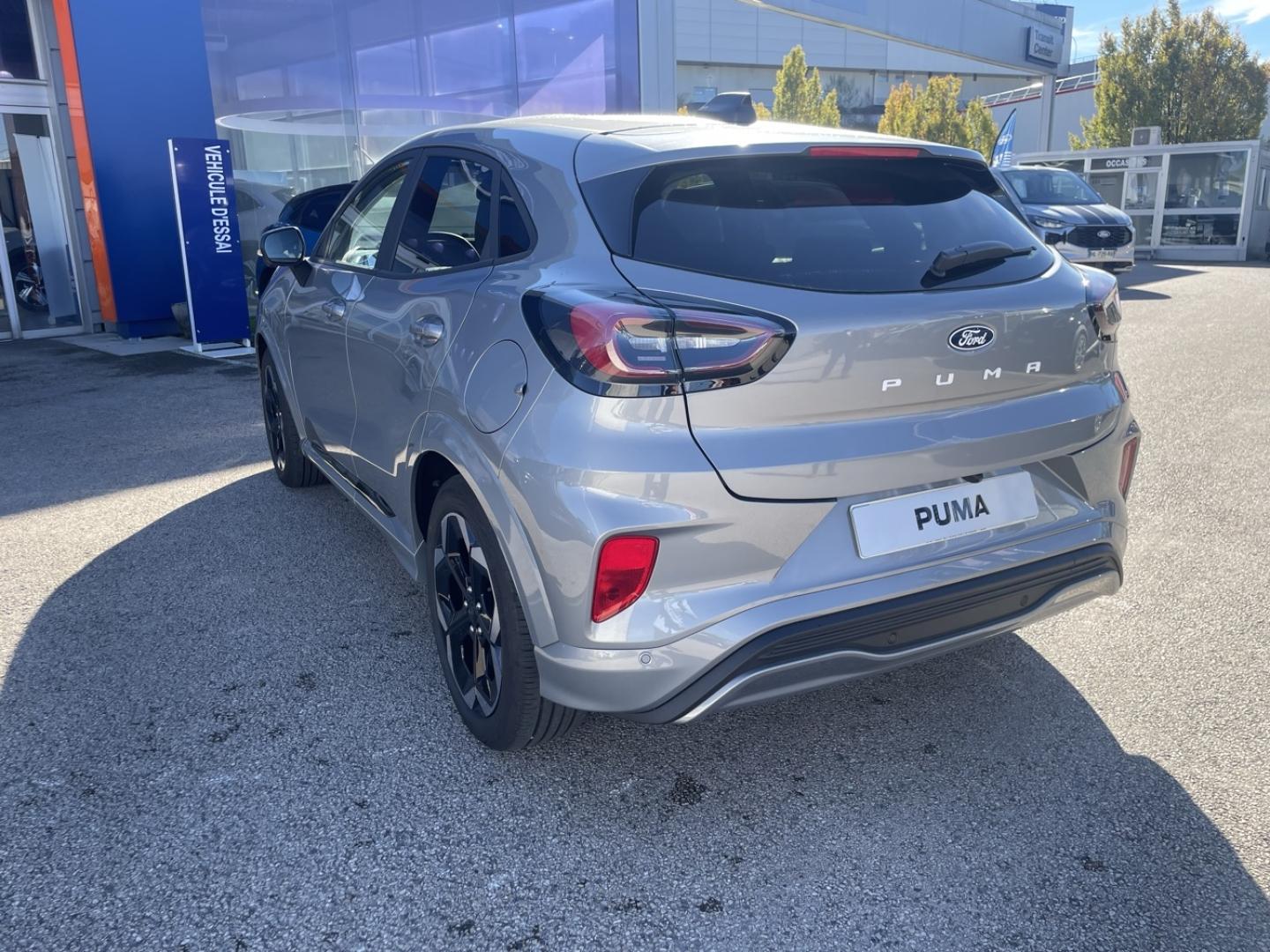 Image FORD Puma Gen-E 168ch Standard Range 46 kWh Premium