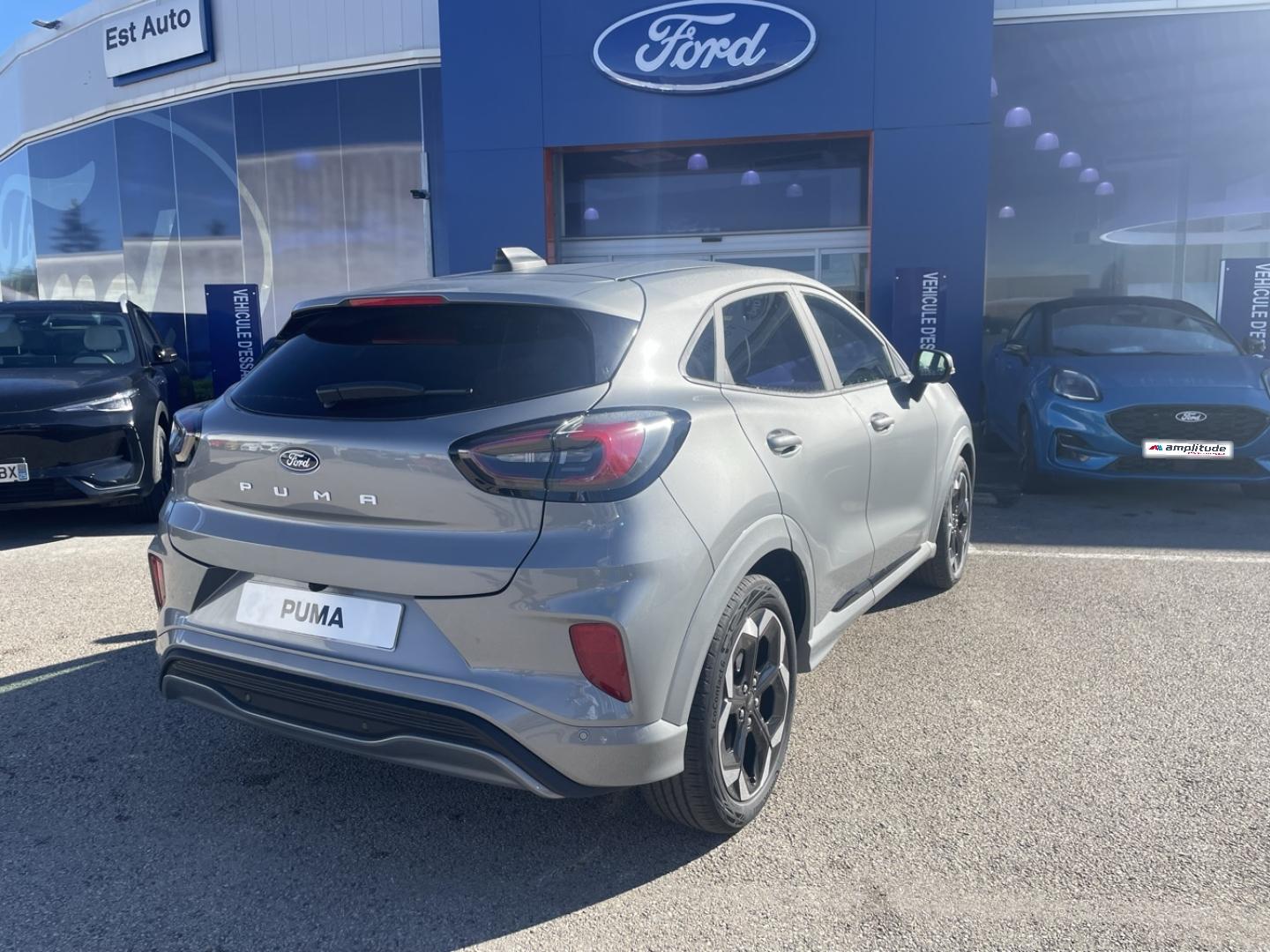Image FORD Puma Gen-E 168ch Standard Range 46 kWh Premium