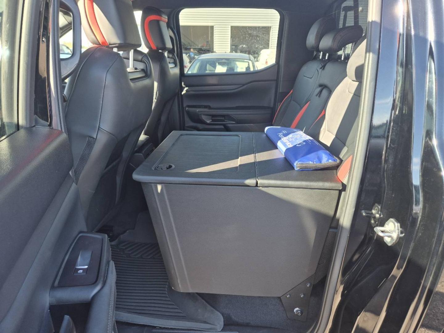 Image FORD Ranger 2.0 EcoBlue 210ch Stop&Start Double Cabine Raptor BVA10