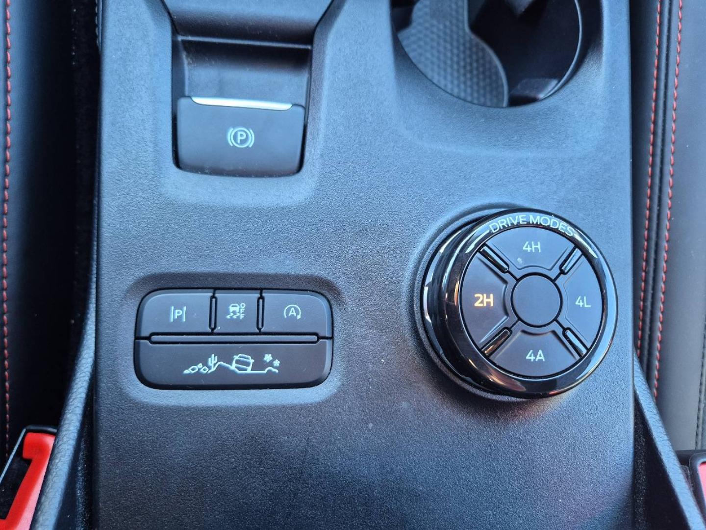 Image FORD Ranger 2.0 EcoBlue 210ch Stop&Start Double Cabine Raptor BVA10