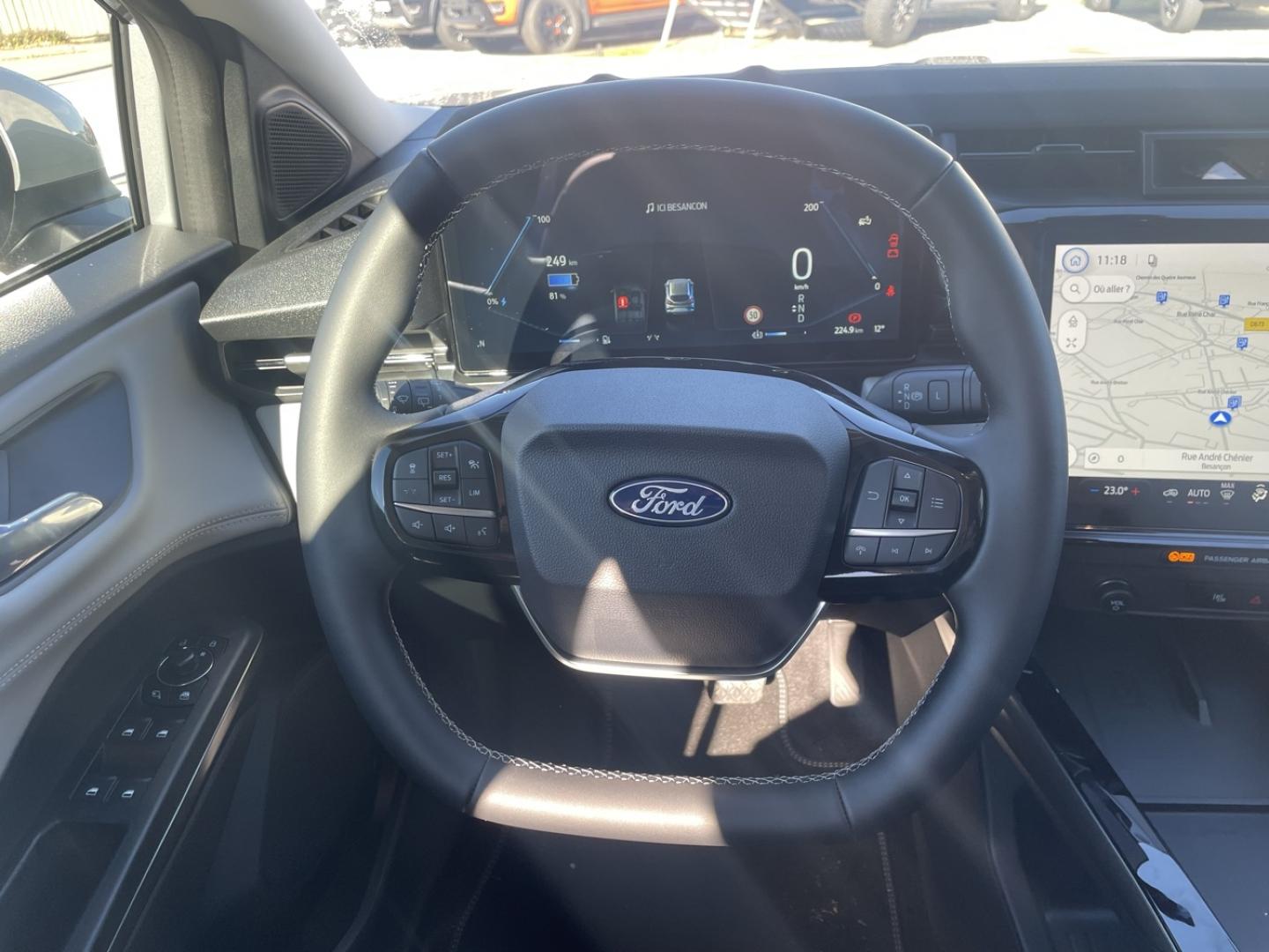 Image FORD Puma Gen-E 168ch Standard Range 46 kWh Premium