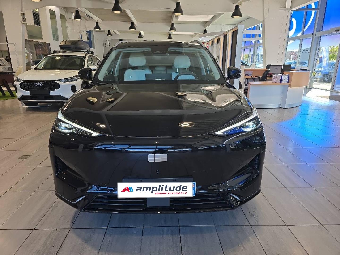 Image GEELY E5 218ch 68,39kWh Max+