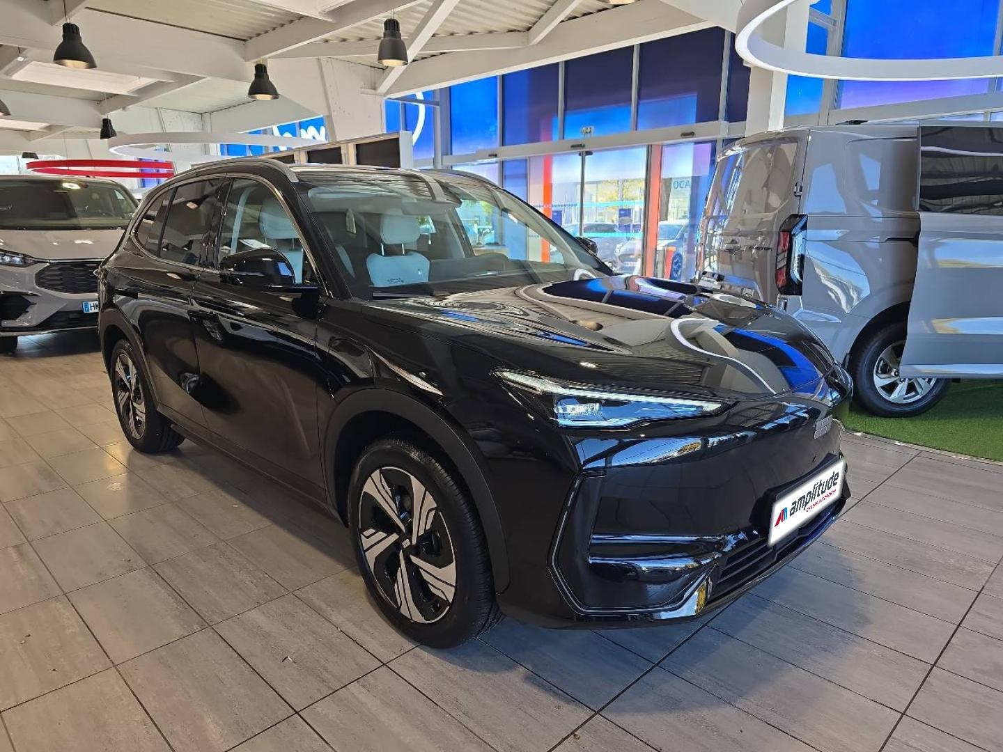 Image GEELY E5 218ch 68,39kWh Max+