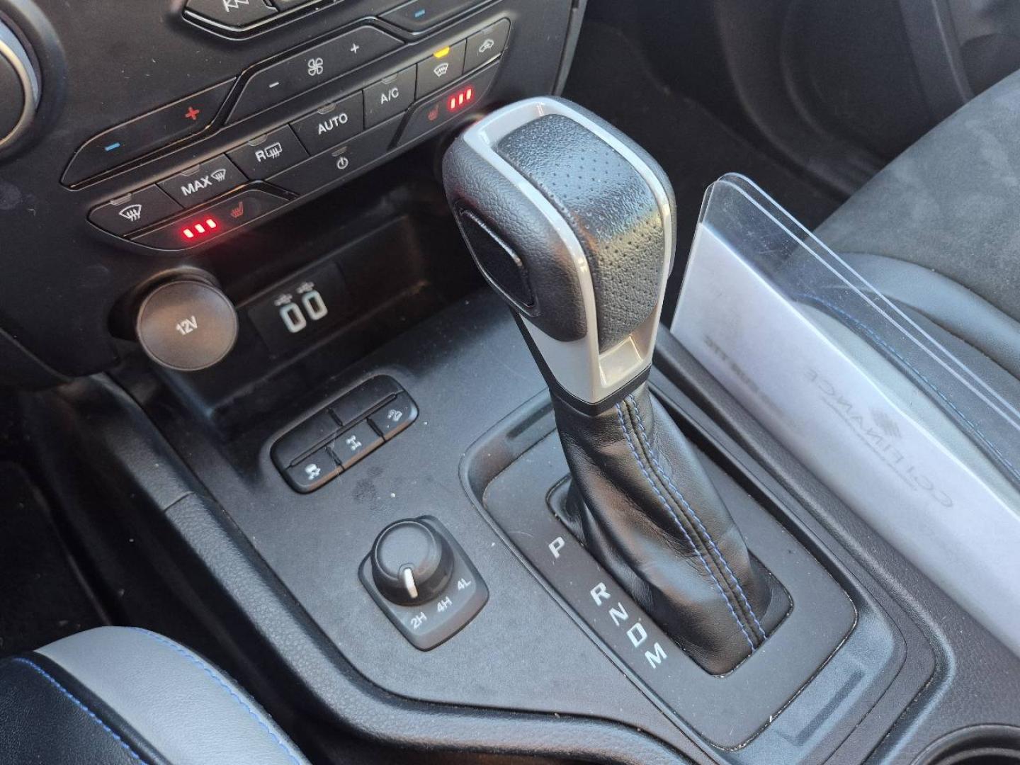 Image FORD Ranger 2.0 TDCi 213ch Double Cabine Raptor BVA10