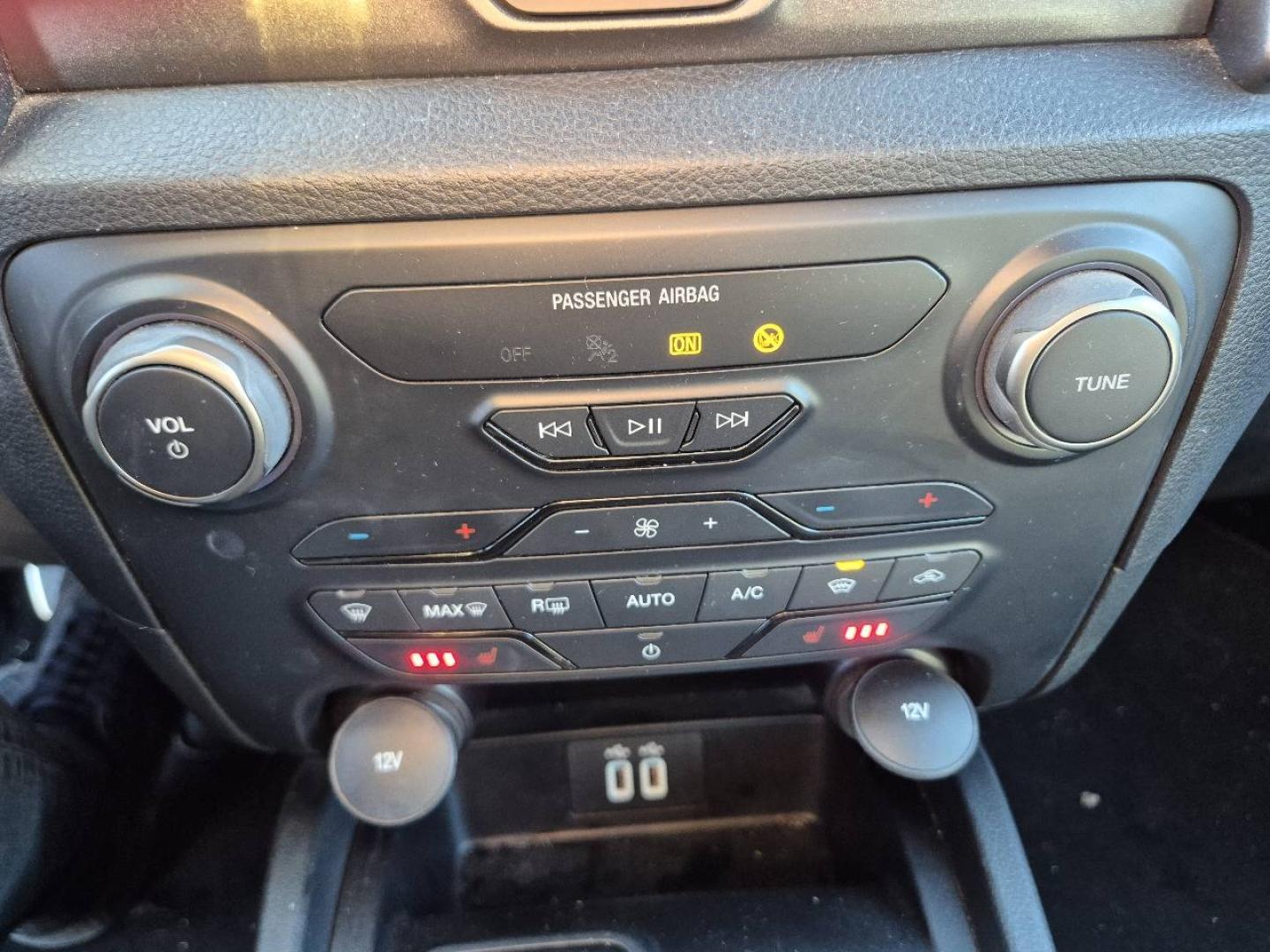 Image FORD Ranger 2.0 TDCi 213ch Double Cabine Raptor BVA10