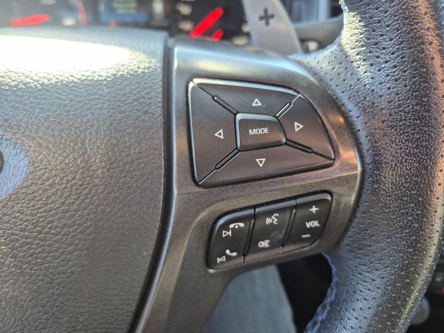 Image FORD Ranger 2.0 TDCi 213ch Double Cabine Raptor BVA10