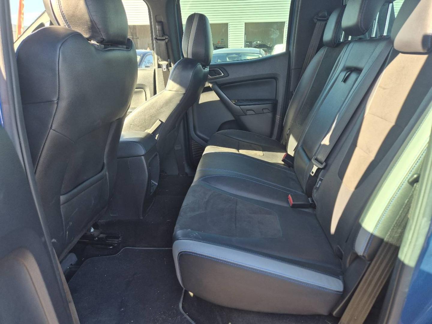 Image FORD Ranger 2.0 TDCi 213ch Double Cabine Raptor BVA10
