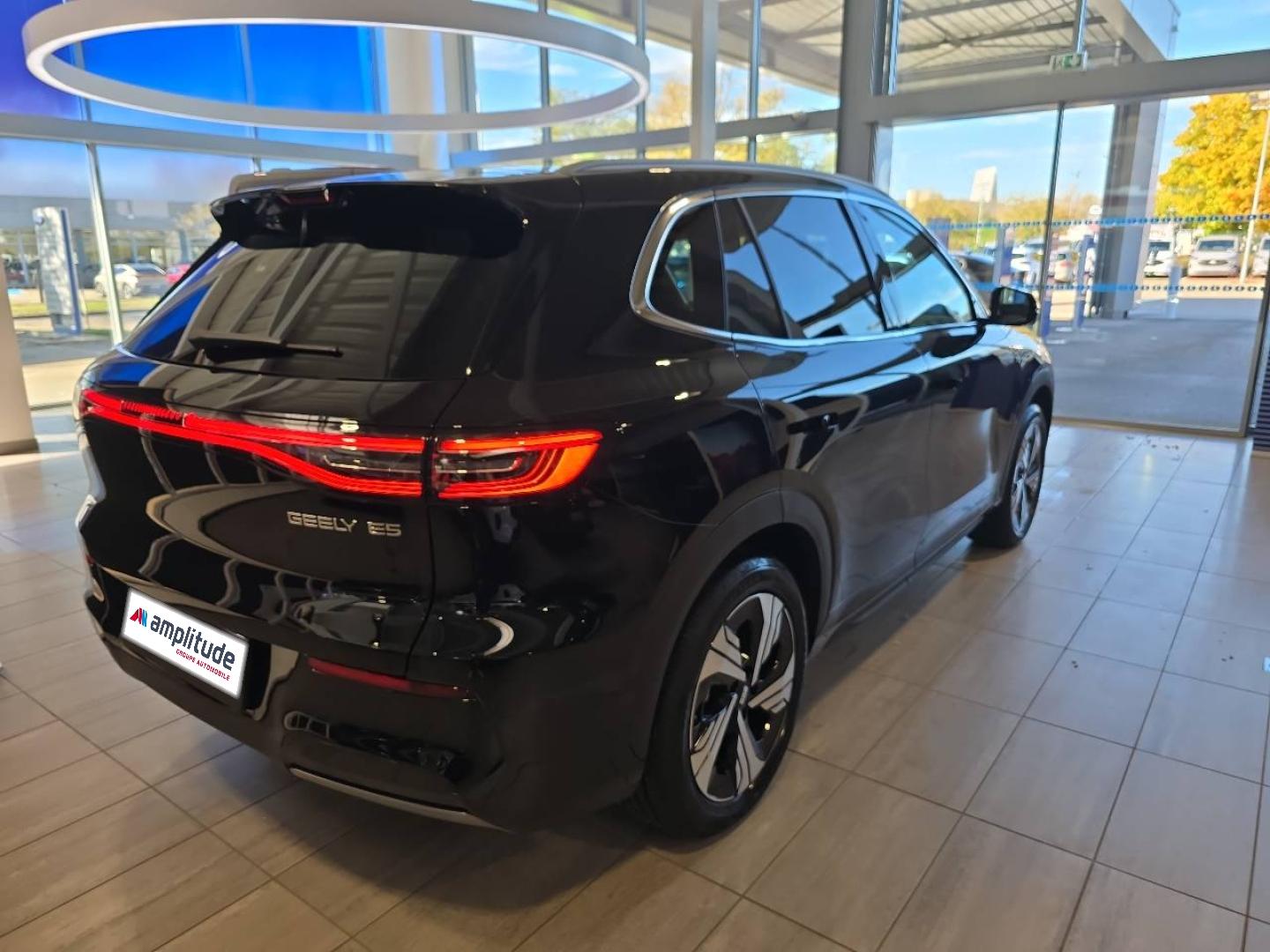 Image GEELY E5 218ch 68,39kWh Max+