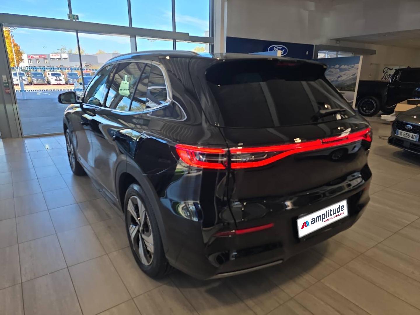 Image GEELY E5 218ch 68,39kWh Max+