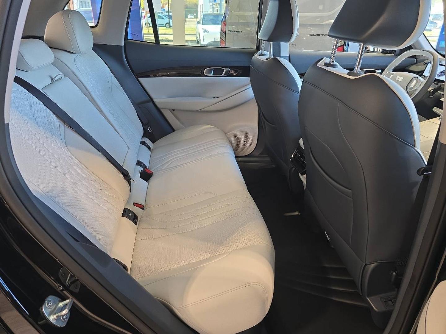 Image GEELY E5 218ch 68,39kWh Max+