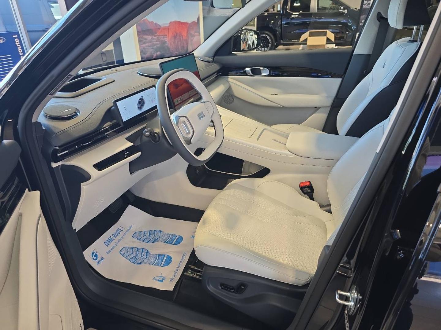 Image GEELY E5 218ch 68,39kWh Max+