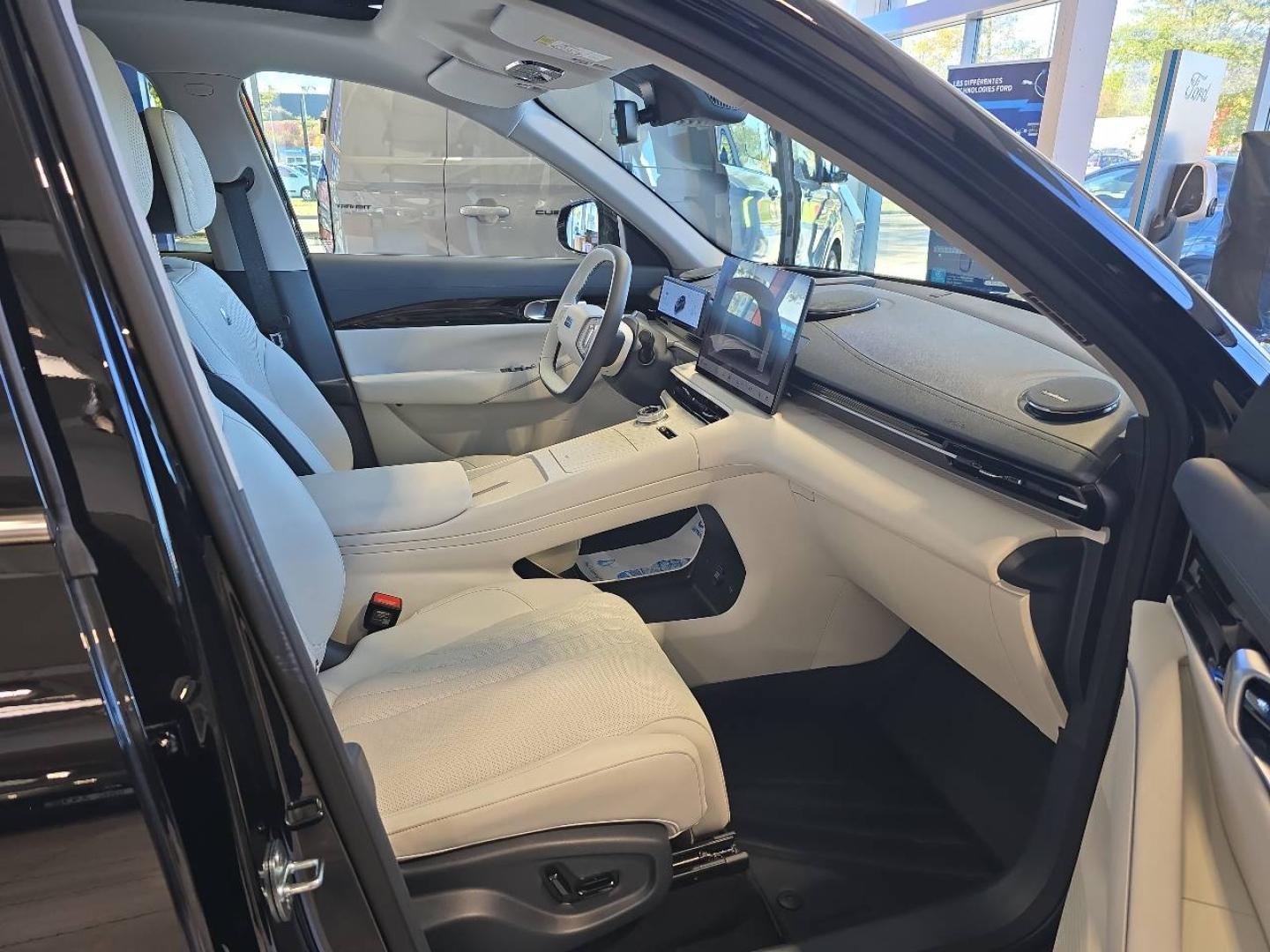 Image GEELY E5 218ch 68,39kWh Max+