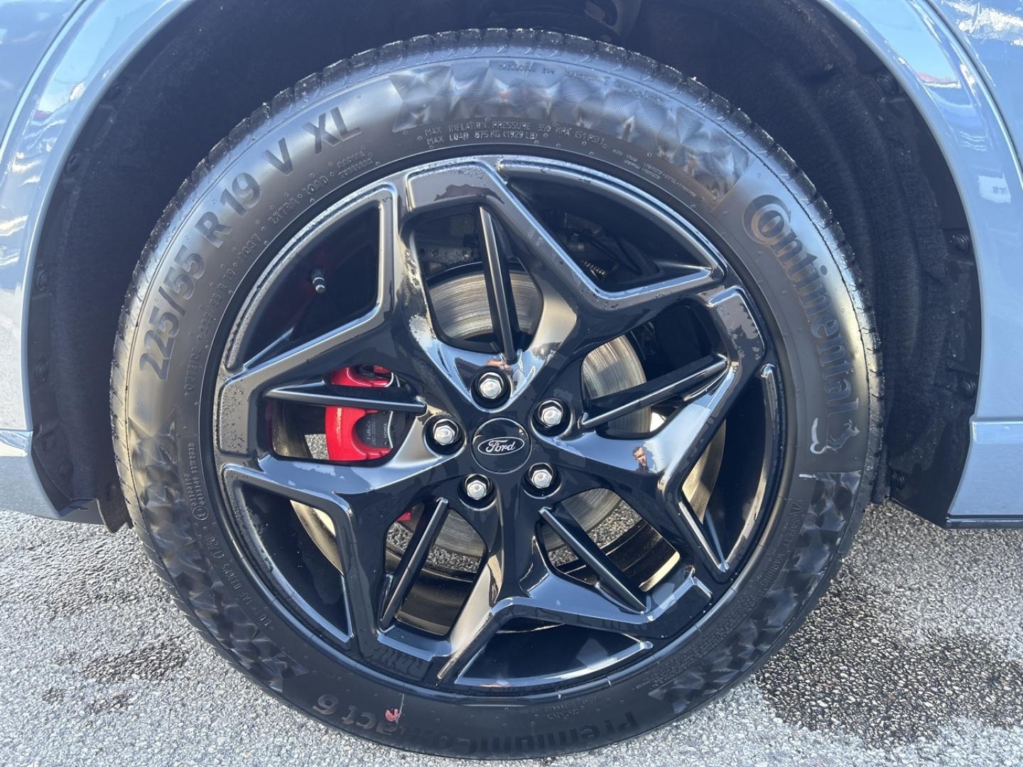 Image FORD Kuga 2.5 Duratec 180 ch Hybrid FlexiFuel (FHEV E85) Powershift 5p BLUECRUISE EDITION