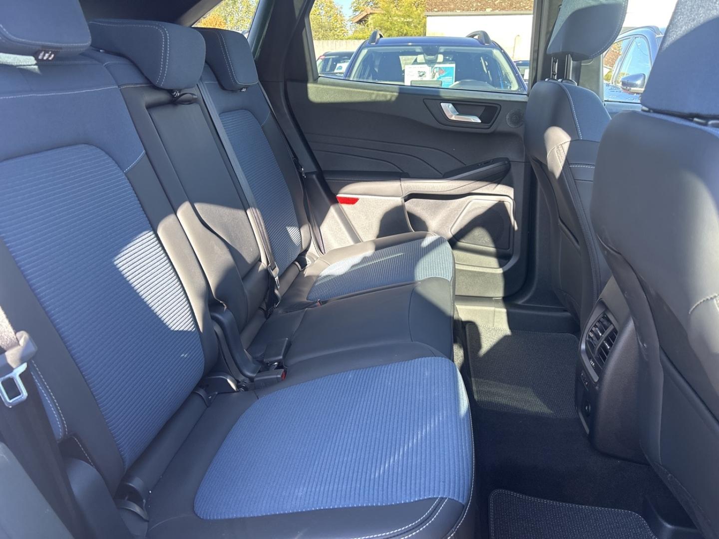 Image FORD Kuga 2.5 Duratec 180 ch Hybrid FlexiFuel (FHEV E85) Powershift 5p BLUECRUISE EDITION