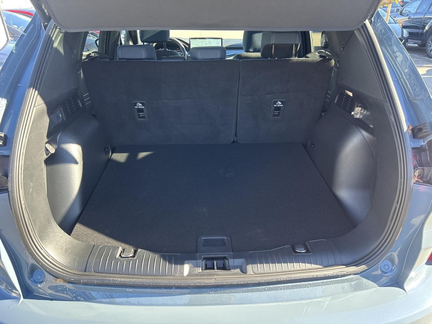 Image FORD Kuga 2.5 Duratec 180 ch Hybrid FlexiFuel (FHEV E85) Powershift 5p BLUECRUISE EDITION