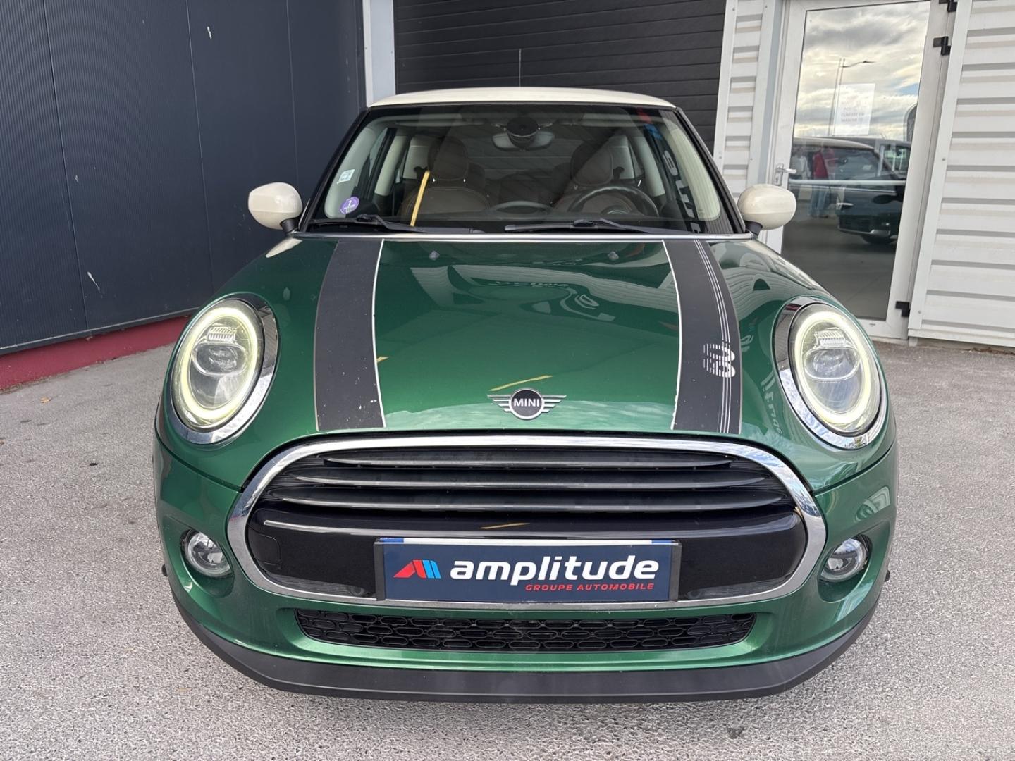 Image MINI Mini Cooper 136ch Edition 60 Years 115g