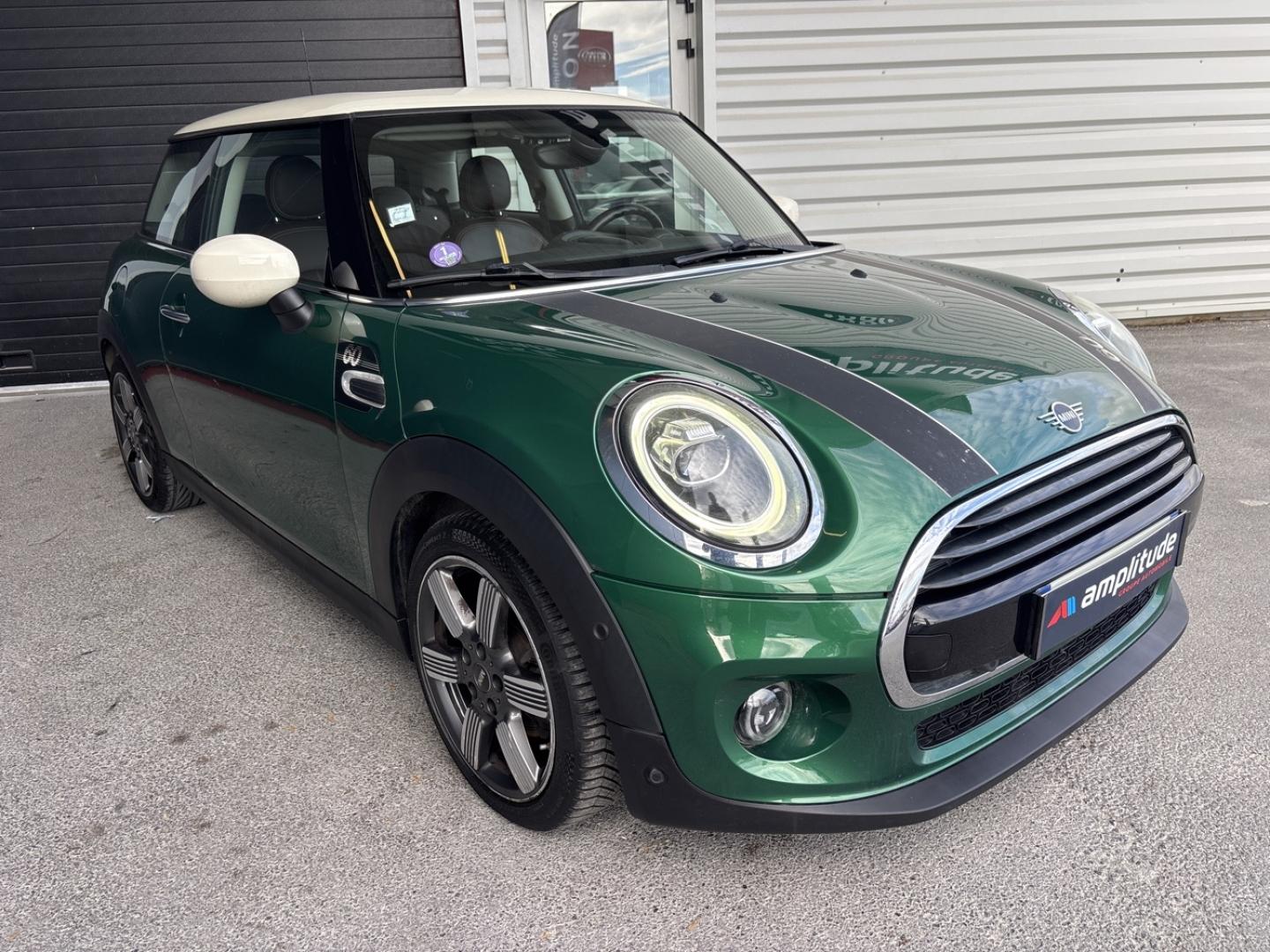 Image MINI Mini Cooper 136ch Edition 60 Years 115g