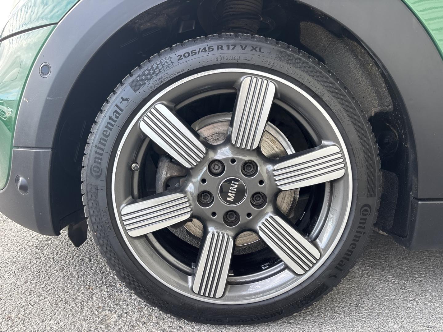 Image MINI Mini Cooper 136ch Edition 60 Years 115g