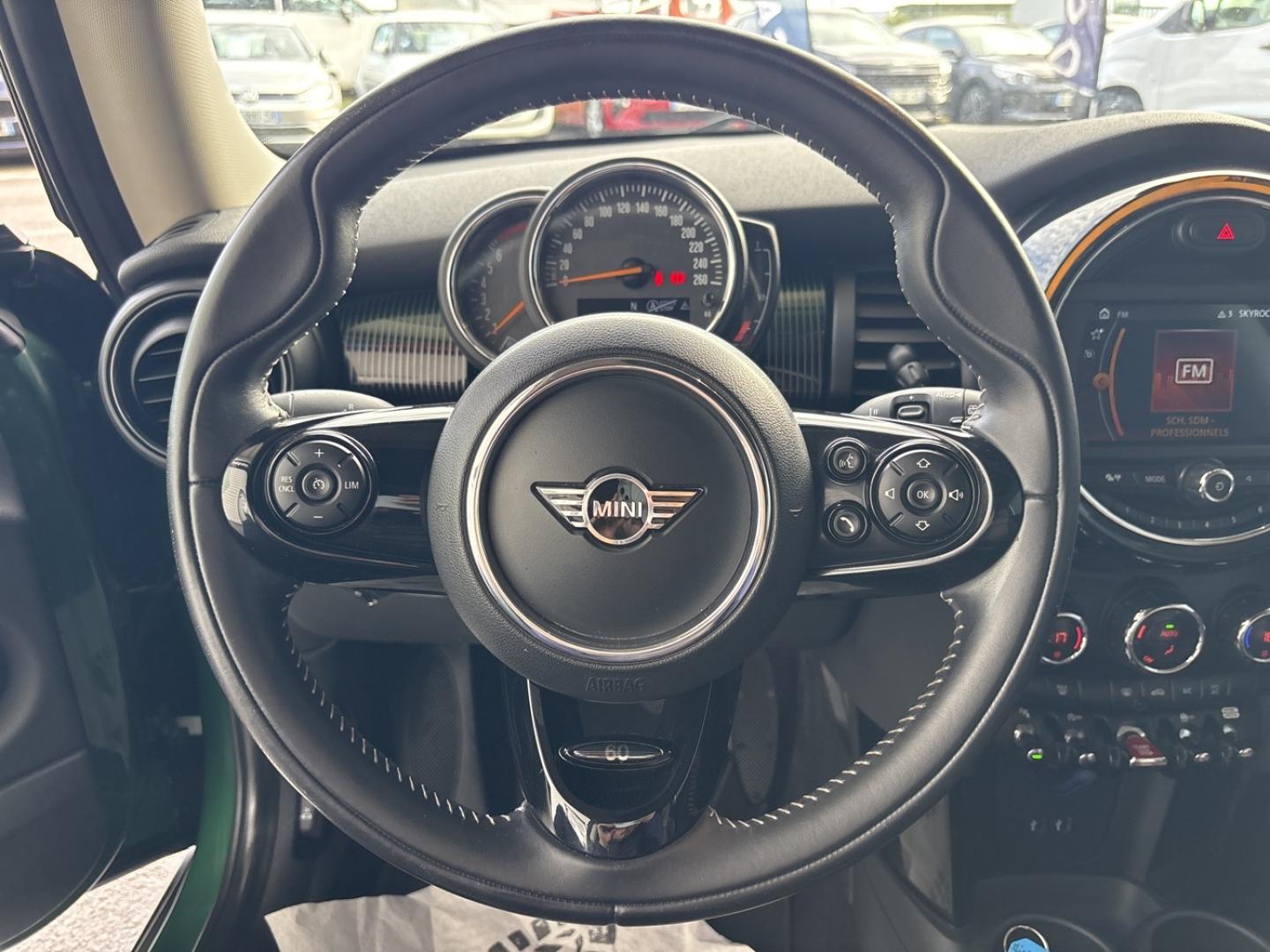 Image MINI Mini Cooper 136ch Edition 60 Years 115g
