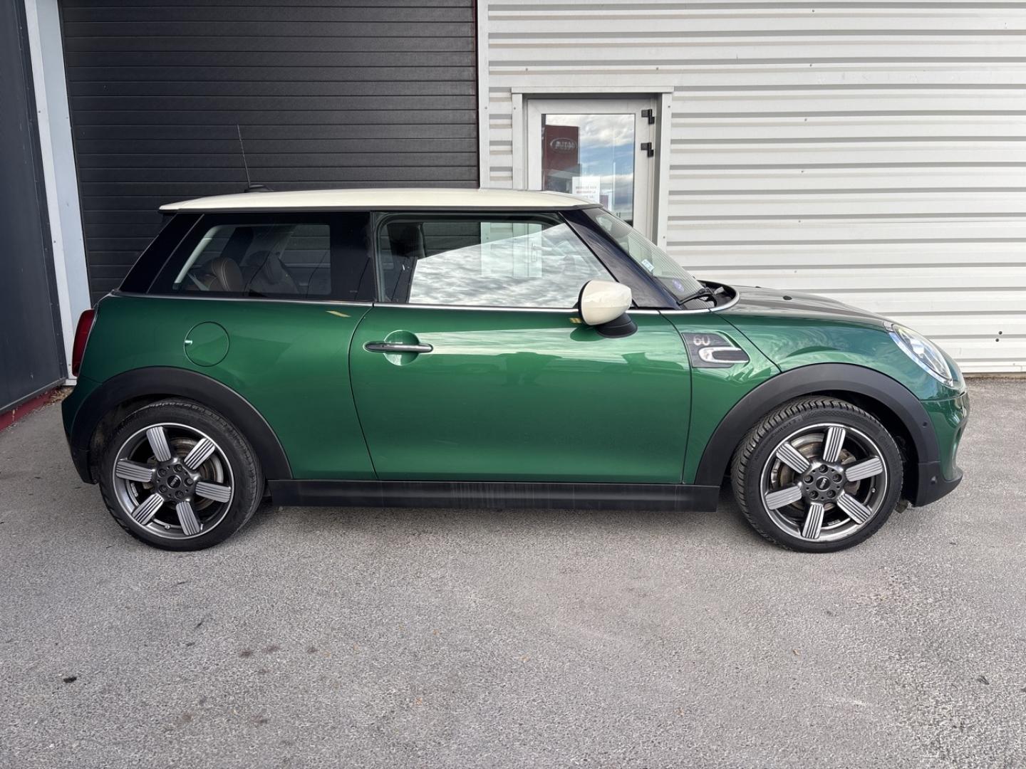 Image MINI Mini Cooper 136ch Edition 60 Years 115g