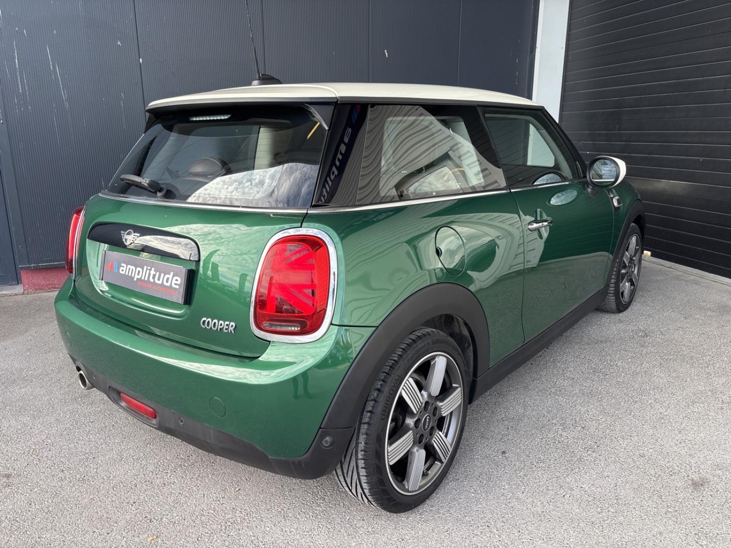 Image MINI Mini Cooper 136ch Edition 60 Years 115g