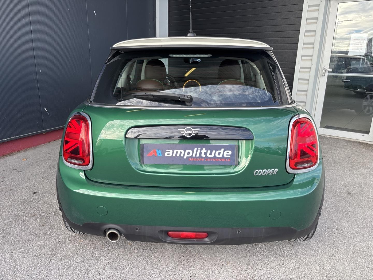 Image MINI Mini Cooper 136ch Edition 60 Years 115g