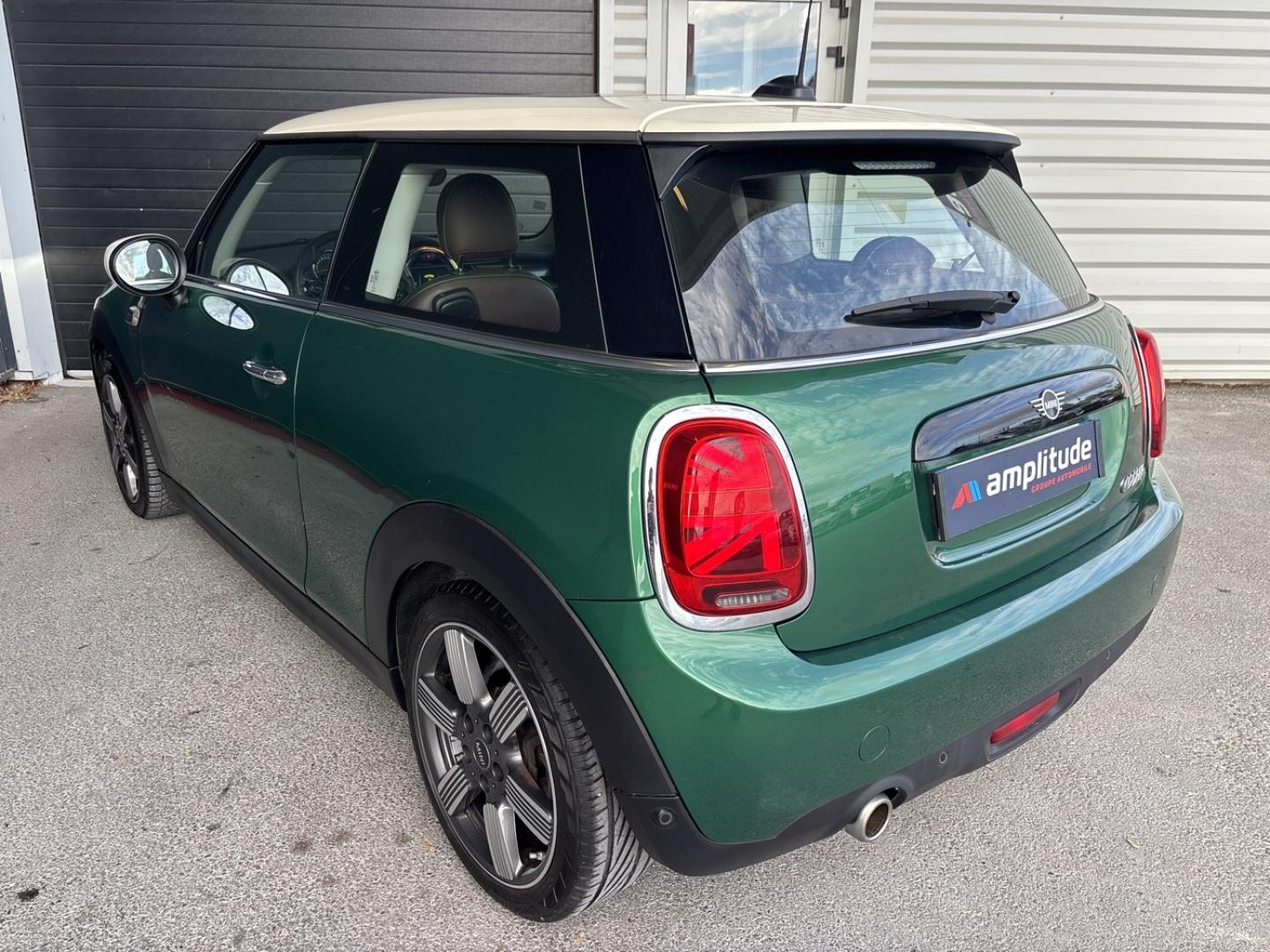 Image MINI Mini Cooper 136ch Edition 60 Years 115g