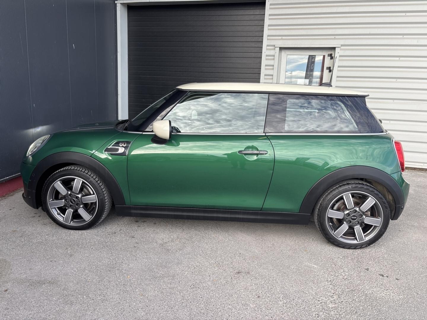 Image MINI Mini Cooper 136ch Edition 60 Years 115g