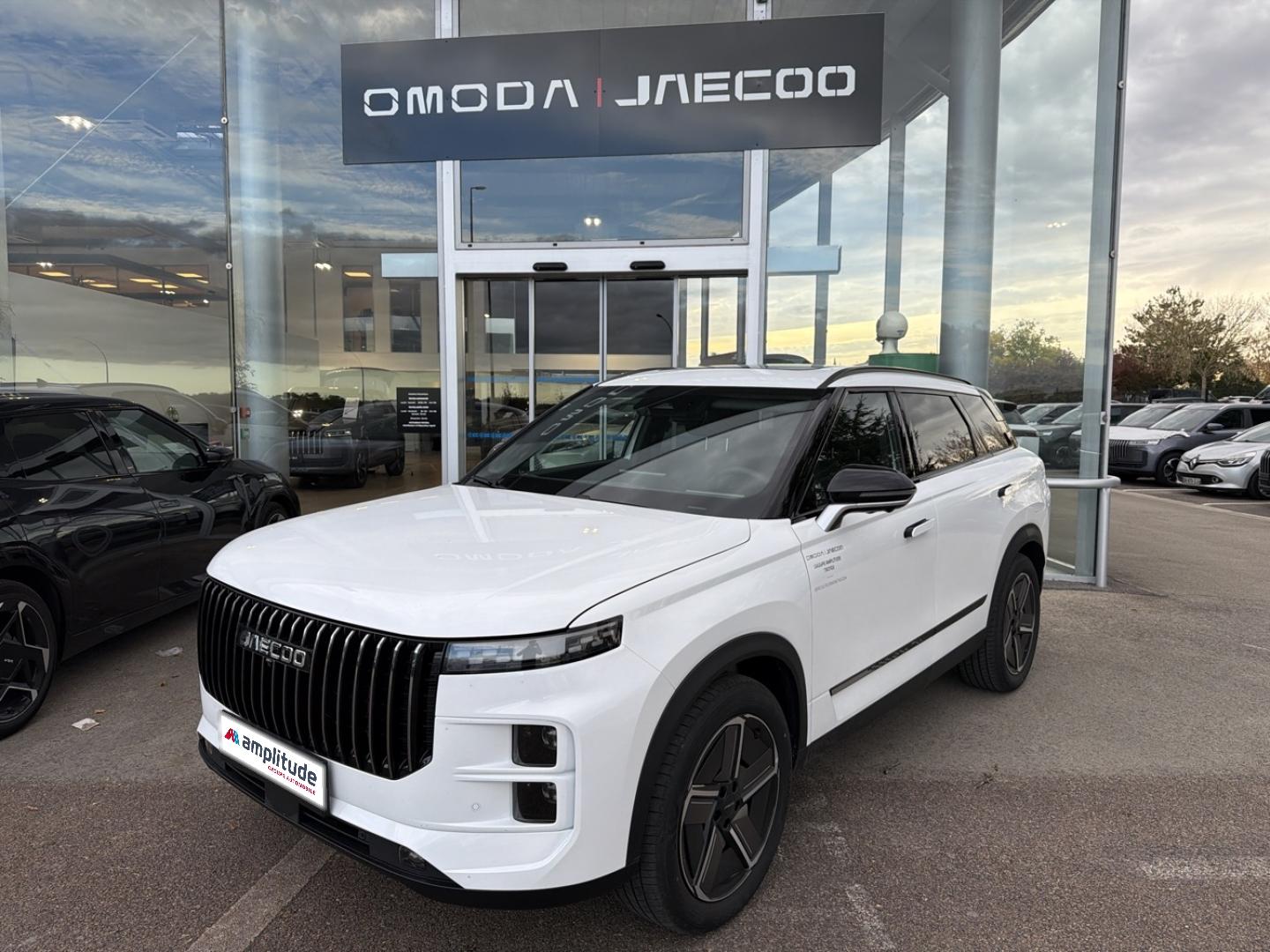 Photo JAECOO J7 1.5 TGDI 279ch SHS-P Exclusive