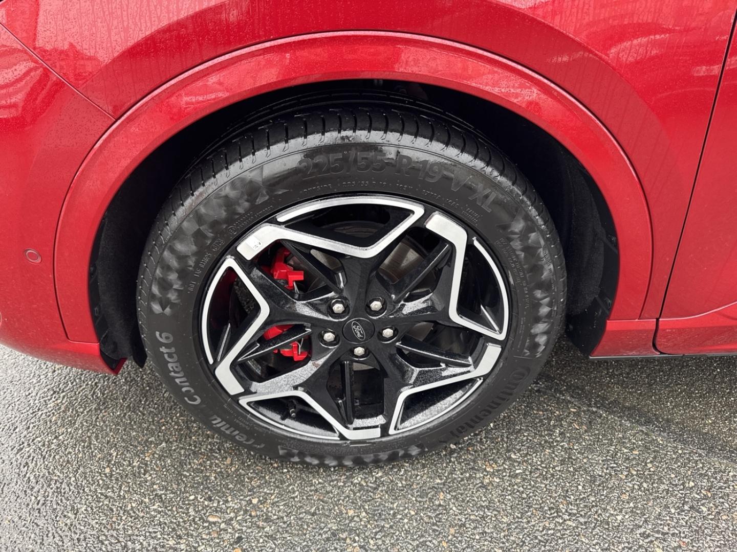 Image FORD Kuga 2.5 Duratec 180ch Hybrid FlexiFuel ST-Line X Powershift