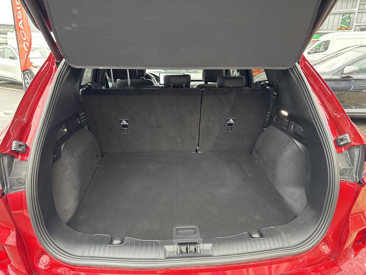 Image FORD Kuga 2.5 Duratec 180ch Hybrid FlexiFuel ST-Line X Powershift