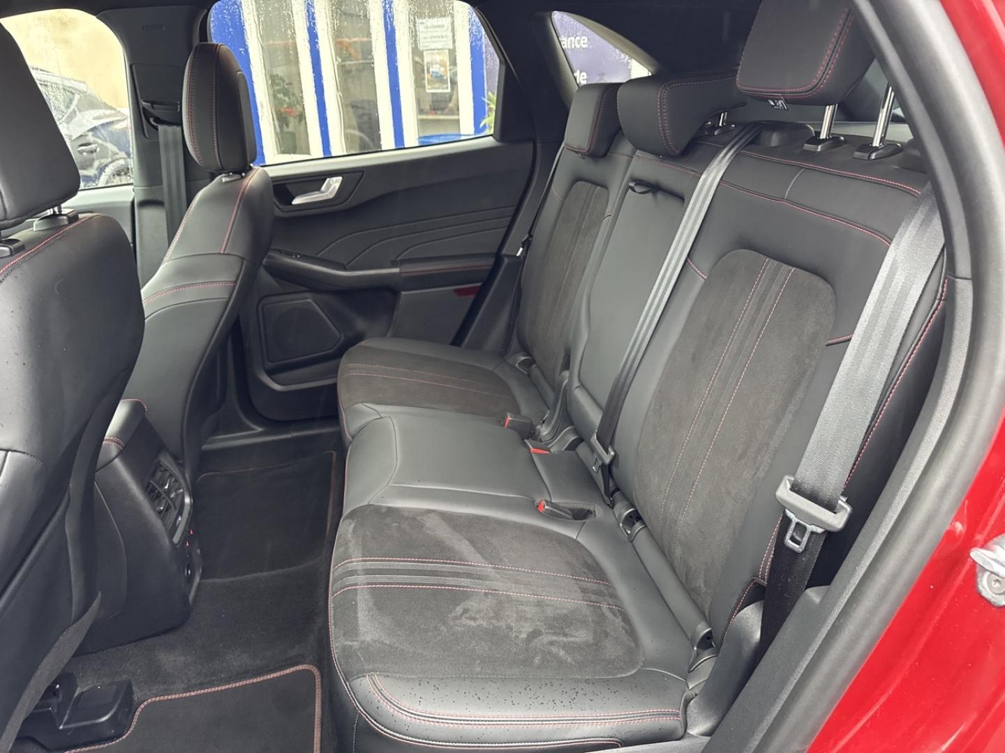 Image FORD Kuga 2.5 Duratec 180ch Hybrid FlexiFuel ST-Line X Powershift