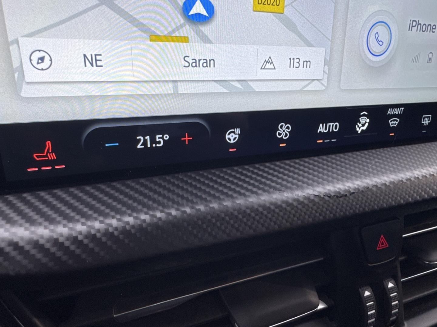 Image FORD Kuga 2.5 Duratec 180ch Hybrid FlexiFuel ST-Line X Powershift